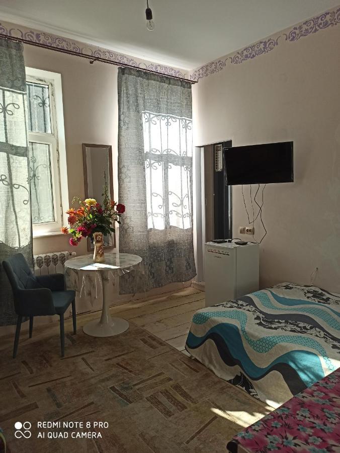 Номер В Гостевом Доме У Моря Odessa Exterior foto