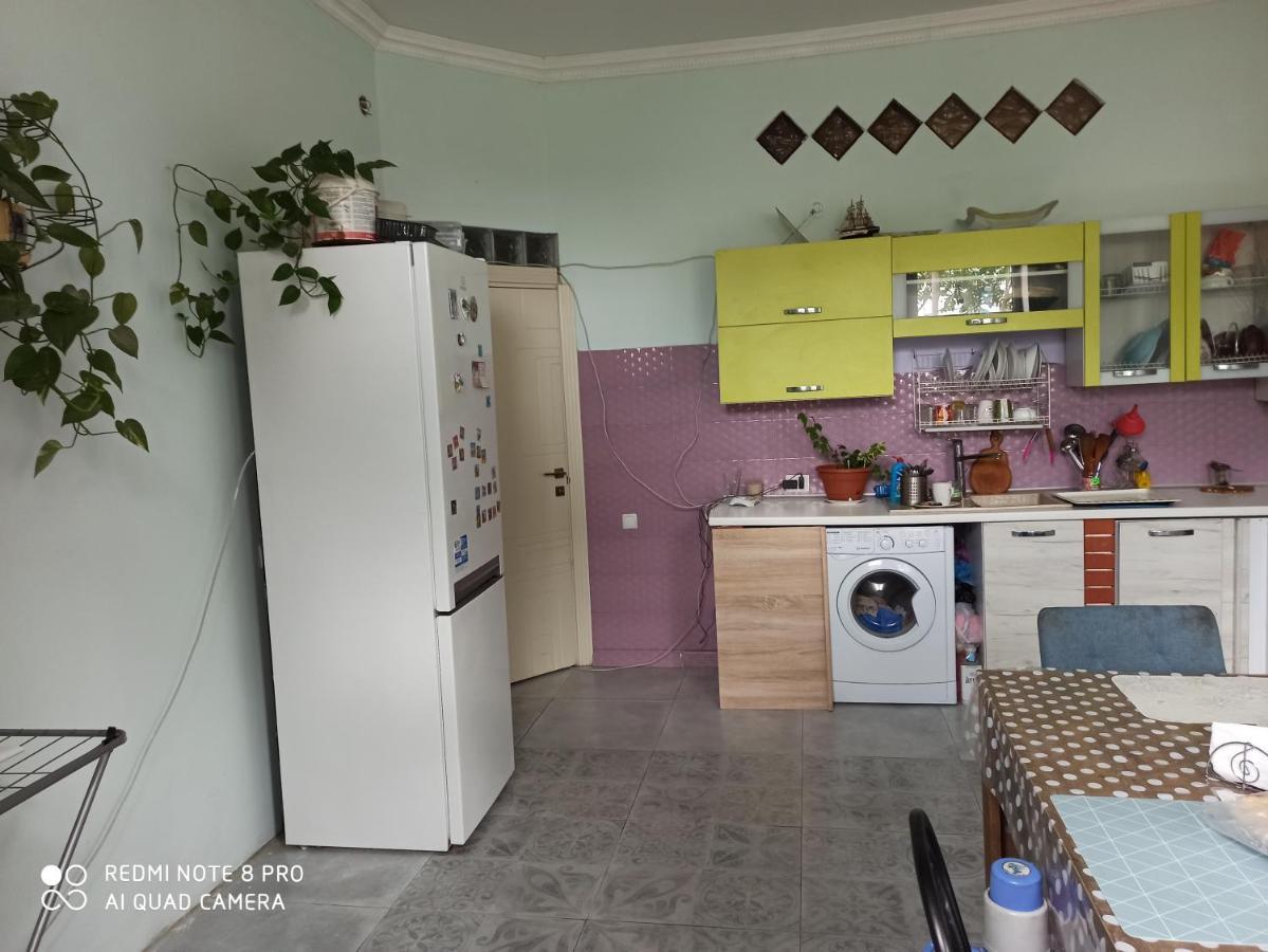 Номер В Гостевом Доме У Моря Odessa Exterior foto