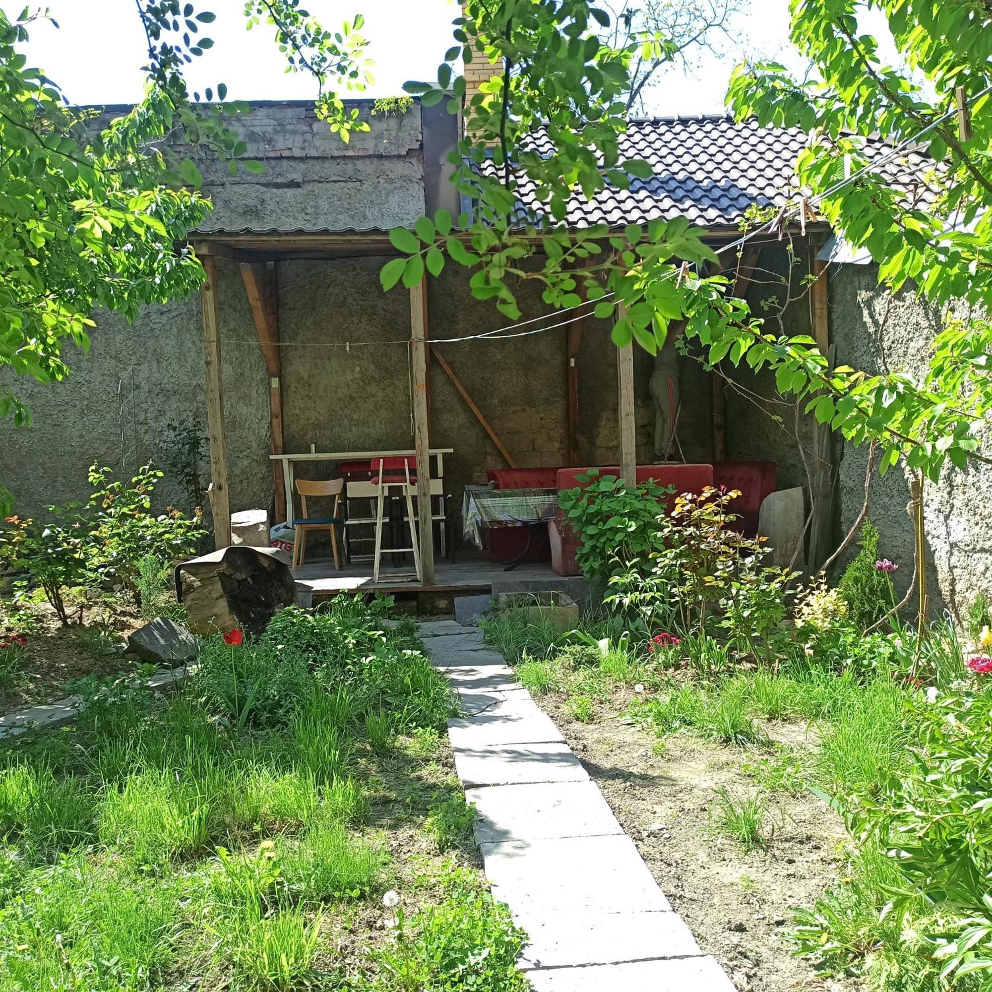 Номер В Гостевом Доме У Моря Odessa Exterior foto