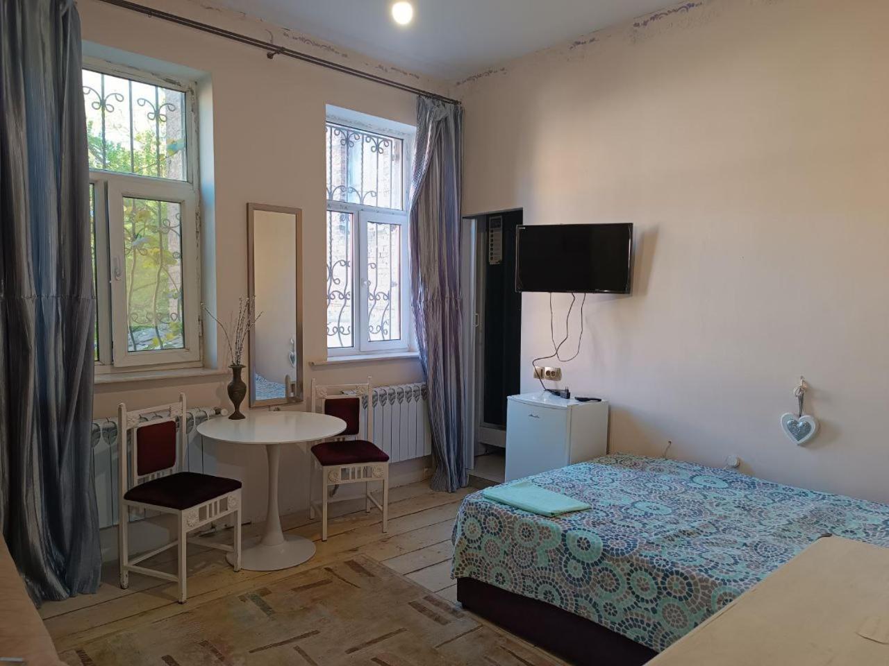 Номер В Гостевом Доме У Моря Odessa Exterior foto